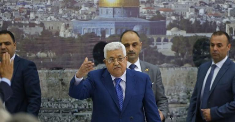 عباس: سنذهب مع الاردن للمحاكم الدولية لمواجهة تقسيم الأقصى