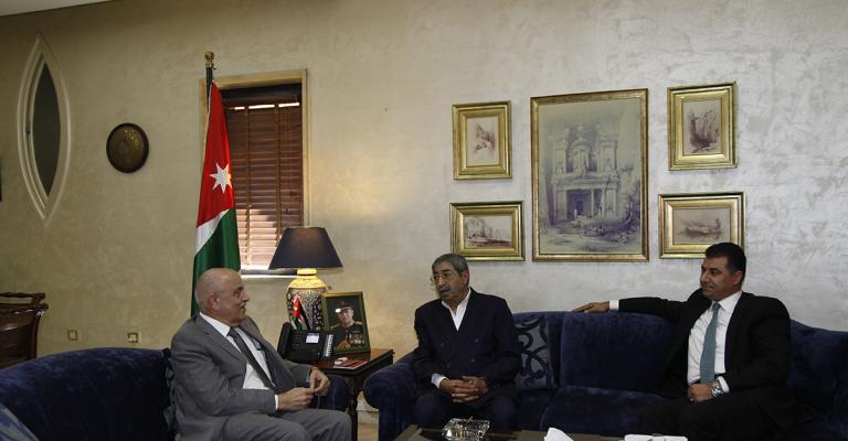 المعشر: قرارات منتظرة لمجلس الوزراء بإعفاء مدخلات الانتاج الزراعي من الضريبة