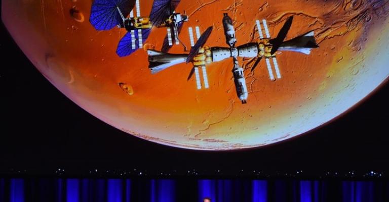 هذا ما اكتشفته "ناسا" على سطح كوكب سيريس