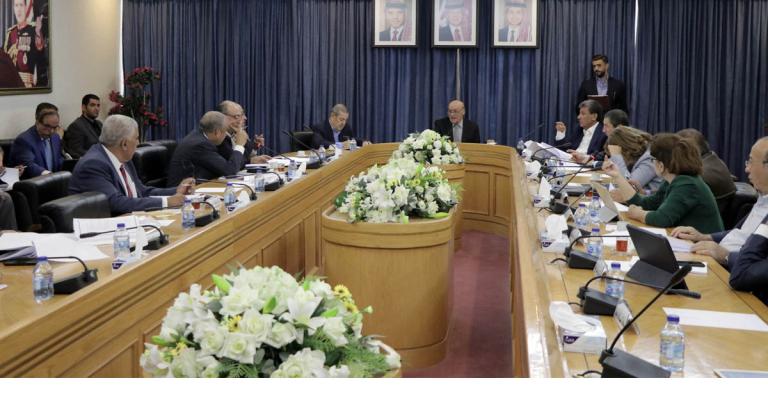 "قانونية الأعيان" تُوافق على "مُعدل التقاعد المدني"