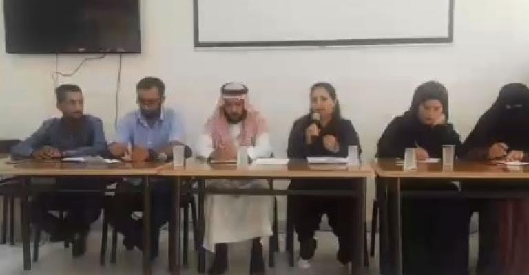 مشاركون في ندوة معان : ليس هناك خدمات حتى نصفها بالمتدنية