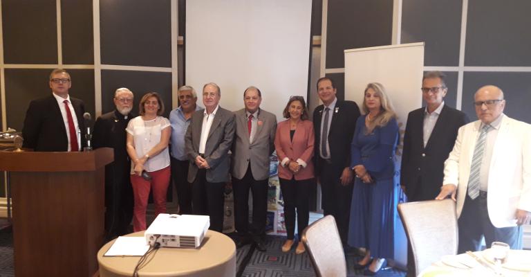 الحكومة الاسبانية تنوي دعم مشروع سياحي إقليمي يشمل الأردن الحكومة الاسبانية تنوي دعم مشروع سياحي إقليمي يشمل الأردن