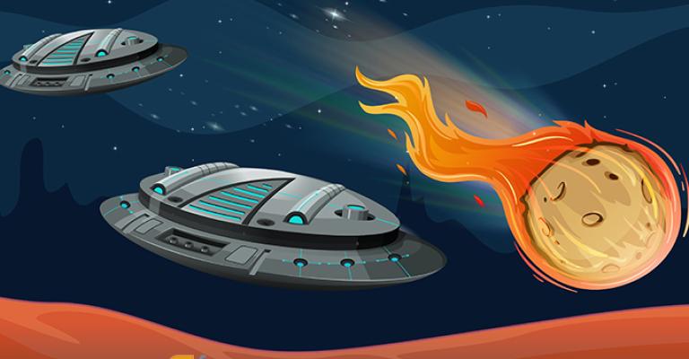 جرم سماوي غريب: "فبركة" لتصريحات قديمة منذ العام الماضي جرم سماوي غريب: "فبركة" لتصريحات قديمة منذ العام الماضي