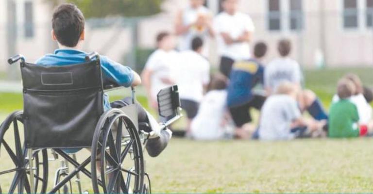 اطفال ذوو اعاقة تحديات وحقوق مهدورة