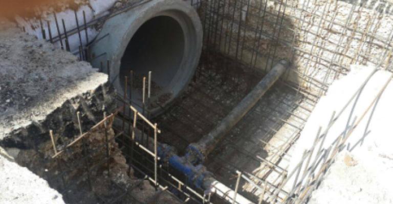 عطاءات تنفيذ عبارات صندوقية وإنبوبية بكلفة 2 مليون و485 ألف دينار