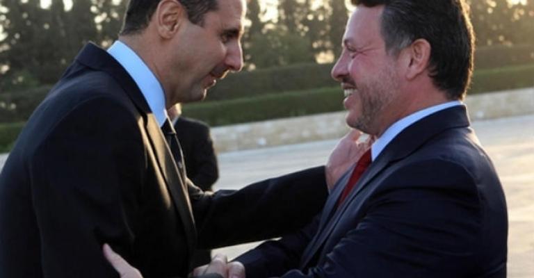 قراءة في العلاقات الأردنية السورية ..الأشقاء الألداء عقود من التوتر قراءة في العلاقات الأردنية السورية ..الأشقاء الألداء عقود من التوتر