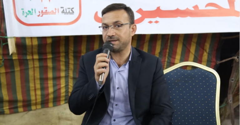 النائب المحسيري: أنا متواجد في منزلي