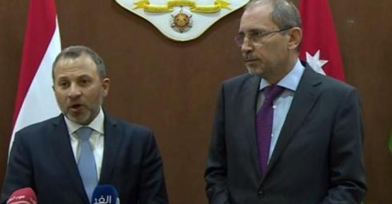 الصفدي: فتح معبر جابر- نصيب بعد الاتفاق على جميع الترتيبات الصفدي: فتح معبر جابر- نصيب بعد الاتفاق على جميع الترتيبات