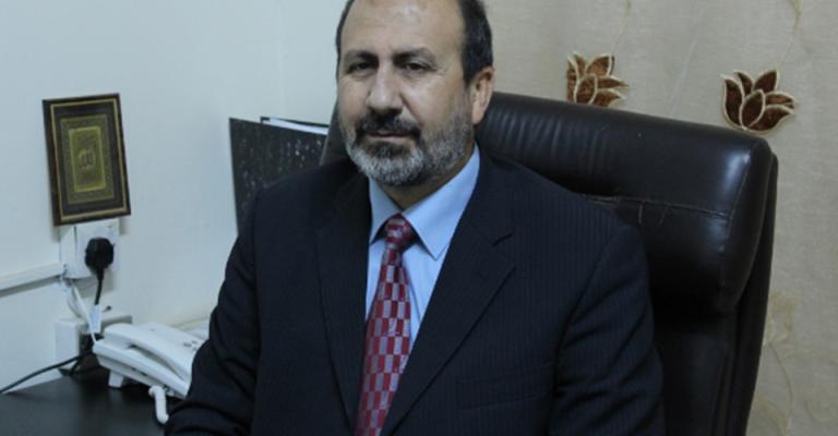 العضايلة أمينا عاما لحزب جبهة العمل الإسلامي في الأردن‎