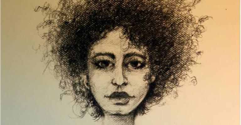 معرض فني بعيون معمارية يهتم بتفاصيل حياة المرأة