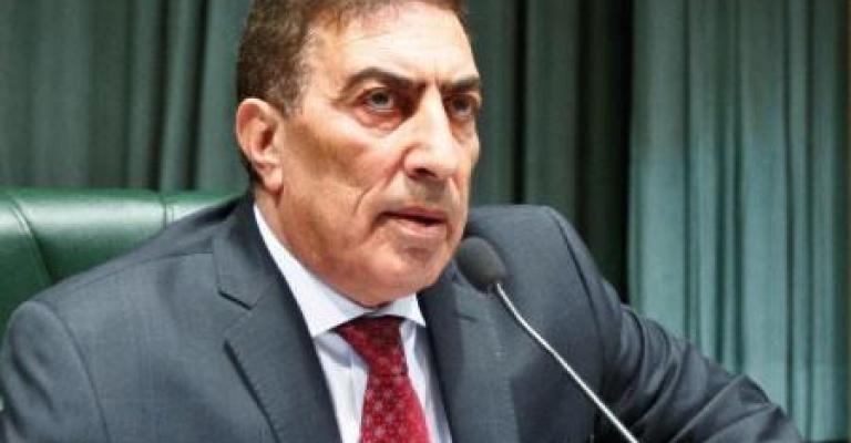 عاطف الطراونة رئيساً لمجلس النواب