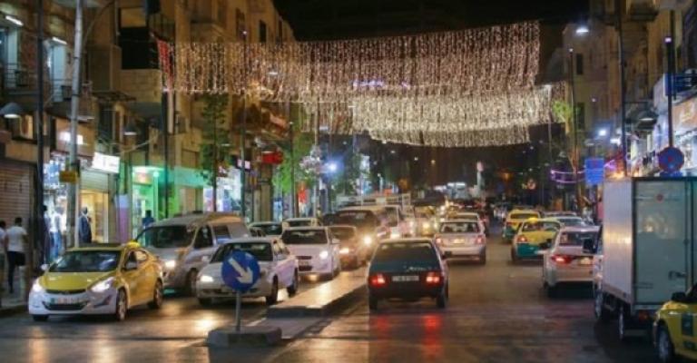 الأمانة تجري تعديلات على اتجاهات السير وسط البلد‎