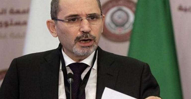 الصفدي : لم نتلق طلباً إسرائيلياً للتشاور حول قرارنا