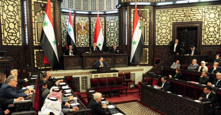 نواب سوريون يطالبون بالمعاملة بالمثل مع الأردن نواب سوريون يطالبون بالمعاملة بالمثل مع الأردن