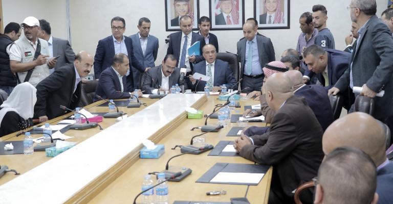 التوافق على أعضاء لجان نيابية (أسماء)