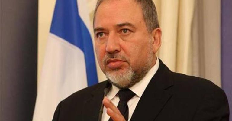 ليبرمان : يجب التعامل مع قضية الغمر و الباقورة بشكل دبلوماسي