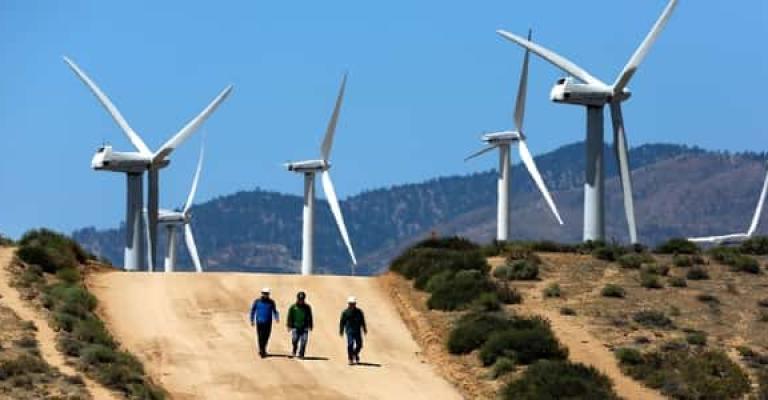 زواتي: مساهمة الطاقة المتجددة سترتفع من 8% حاليا الى 16% العام المقبل