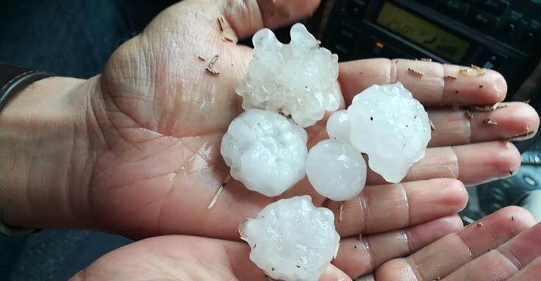 تحذيرات من الدفاع المدني خلال المنخفض الجوي