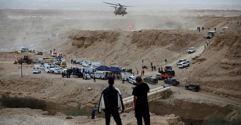 اسرائيل ترسل طائرات هليكوبتر لمساعدة الأردن في كارثة السيول اسرائيل ترسل طائرات هليكوبتر لمساعدة الأردن في كارثة السيول