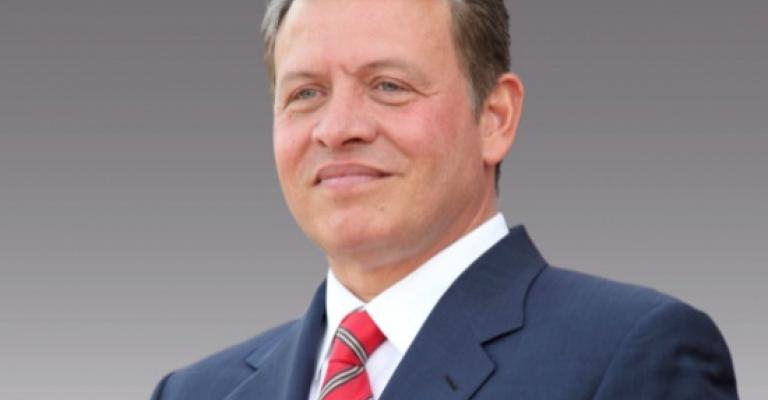 الملك يلغي زيارته إلى البحرين لمتابعة حادث البحر الميت