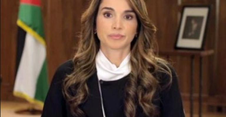 الملكة رانيا: قلوبنا انفطرت