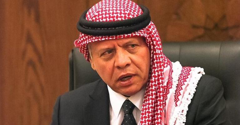 الملك: حزني وألمي شديد ولا يوازيه إلا غضبي الملك: حزني وألمي شديد ولا يوازيه إلا غضبي