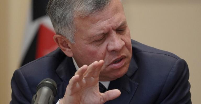 الملك :يجب العمل بشفافية لتحديد من يتحمل مسؤولية حادثة البحر الميت الملك :يجب العمل بشفافية لتحديد من يتحمل مسؤولية حادثة البحر الميت