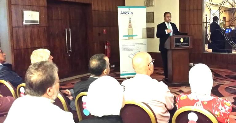 25% من الالتهابات الرئوية مقاومة للمضادات الحيوية و10% منها تؤدي للوفاة