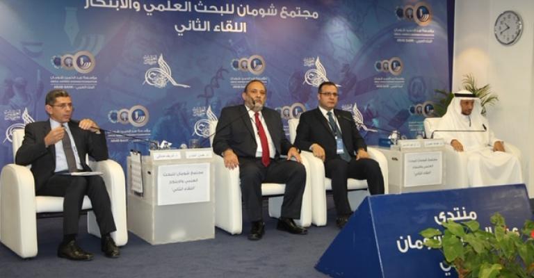 الفائزون بجائزة "شومان" يدعون لربط البحث العلمي بالابتكار