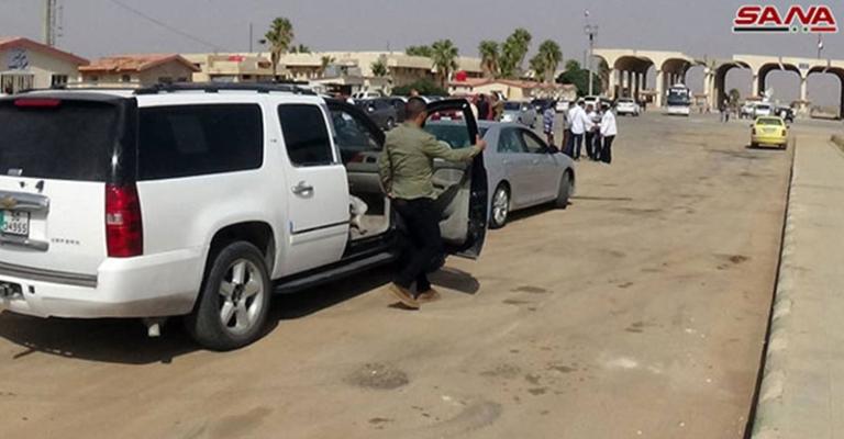 الأردن أم سوريا.. من المستفيد من فتح “نصيب”؟ الأردن أم سوريا.. من المستفيد من فتح “نصيب”؟