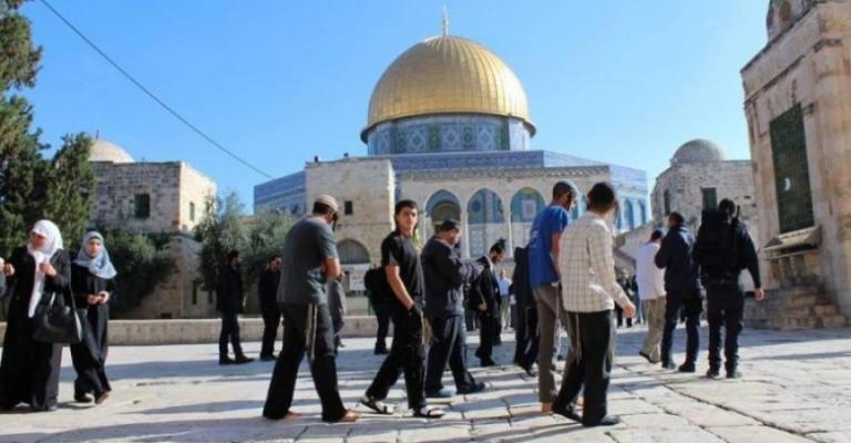 تجدد اقتحامات المستوطنين للأقصى