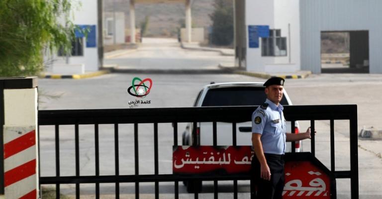 70 شركة تخليص تعاود أعمالها في جابر