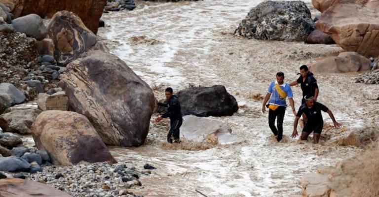 النيابة العامة: استكمال تحقيقات "البحر الميت" خلال يومين