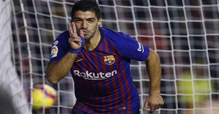 ’ليو سواريز‘ على الموعد في غياب ميسي