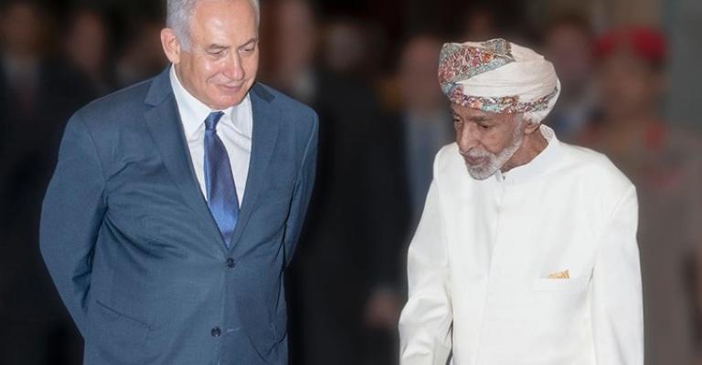 تطبيع على رقص السيوف...هل فقدت الأردن دورها كبوابة إسرائيل للخليج؟ تطبيع على رقص السيوف...هل فقدت الأردن دورها كبوابة إسرائيل للخليج؟