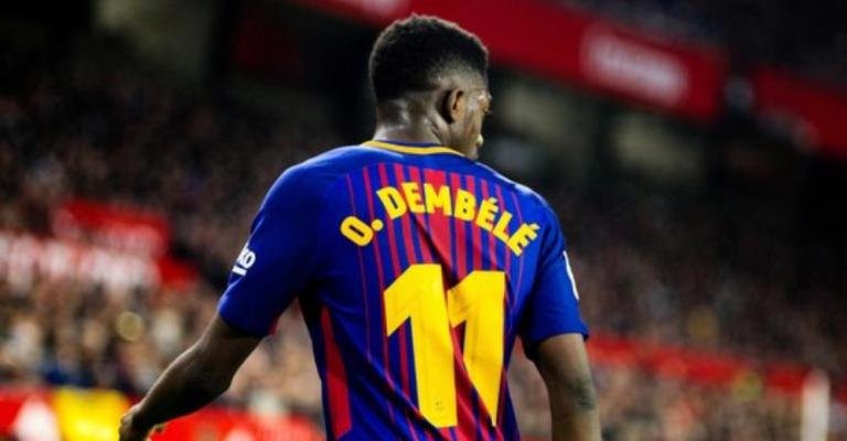 ليفربول يجهز 85 مليونا لضم ديمبلي