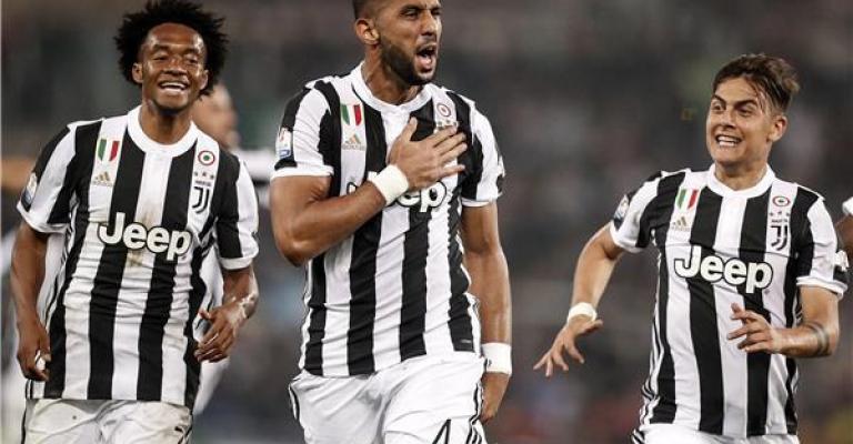 يوفنتوس يحدد ثمن بنعطية