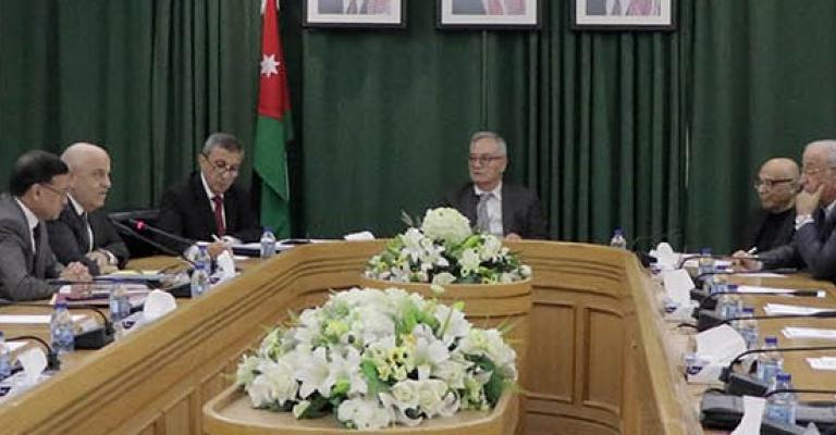 اقتصادية الأعيان تعدل "الضريبة" والمجلس يناقشه الأربعاء