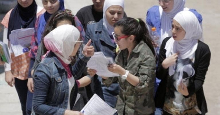 إعلان جدول امتحانات "شتوية التوجيهي"