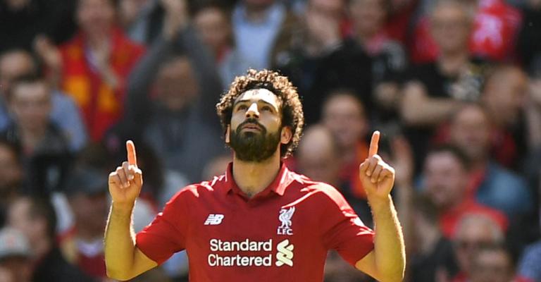 شرط وحيد لانتقال صلاح إلى برشلونة شرط وحيد لانتقال صلاح إلى برشلونة