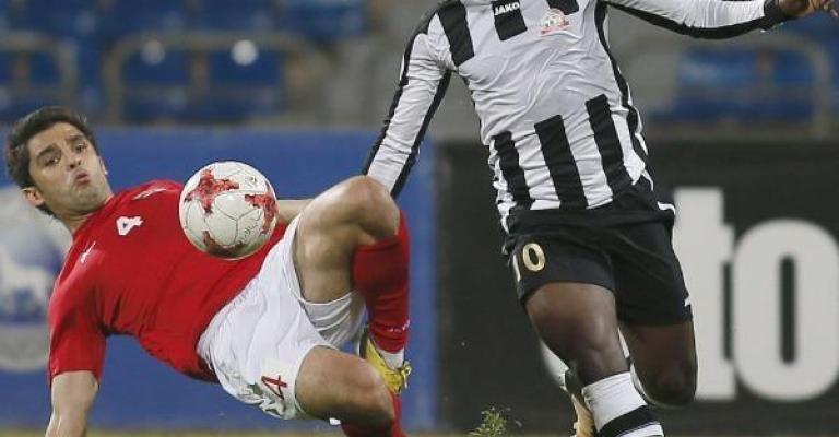 الجزيرة وشباب الأردن في صدام بقمة الدوري