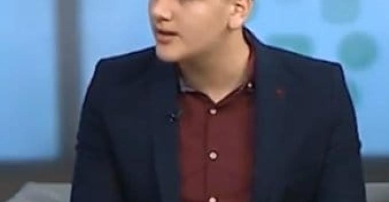 زواتي تشيد بطالب صمم موقعاً إلكترونياً يهدف الى الاعتماد على الذات في توليد الطاقة