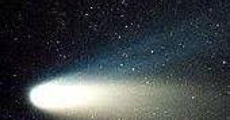 مذنب يشاهد في سماء المملكة 16 الشهر المقبل