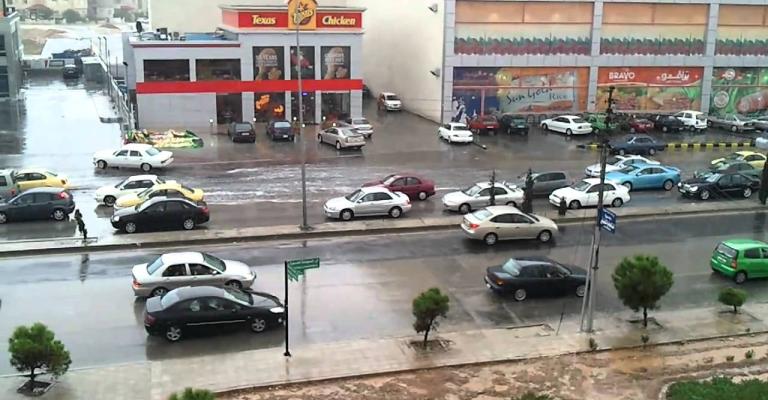 طقس العرب: أجواء باردة حتى الأربعاء وتجدد الأمطار نهاية الأسبوع