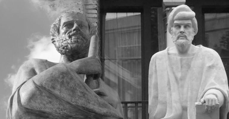 مفهوم الشعر بين أرسطو وابن رشد