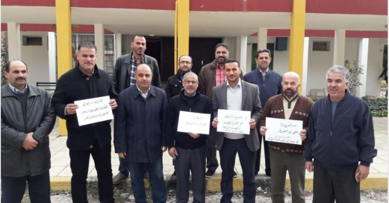 التربية : نظام الخدمة هو الفيصل لمطالب المهندسين