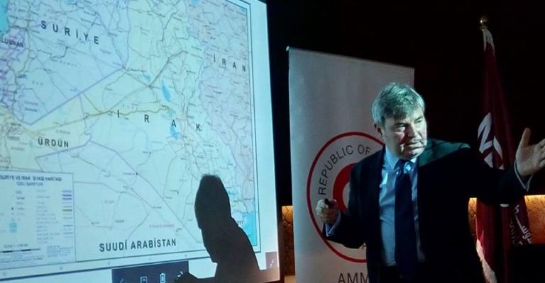 السفير التركي: ندعم دور الهاشميين في حماية الأماكن المقدسة السفير التركي: ندعم دور الهاشميين في حماية الأماكن المقدسة