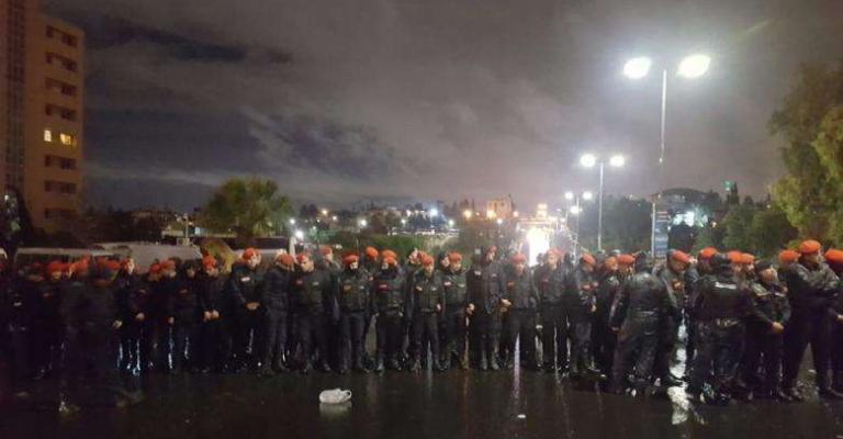 الحكومة: نحترم حق الاحتجاج ونرفض مخالفة القانون