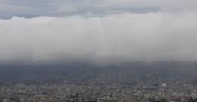 منخفض جوي يؤثر على المملكة