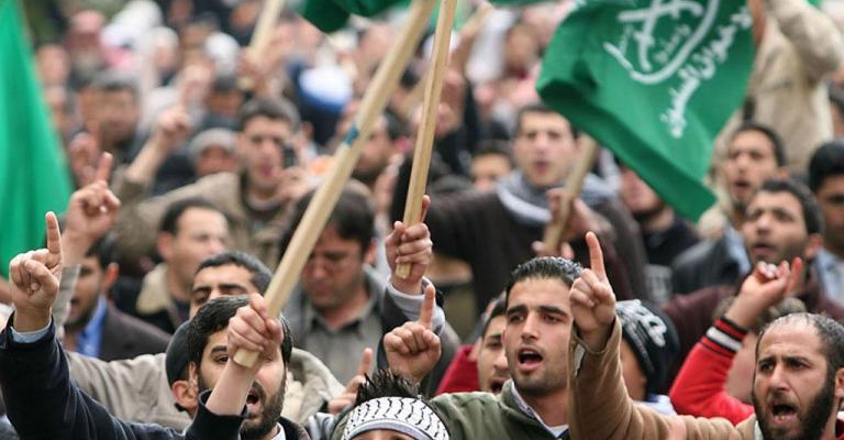 جماعة الاخوان: الشعب لن يقف صامتاً